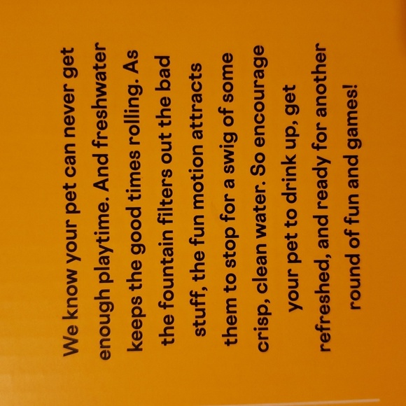 🐈‍⬛BUY 2 GET 1 FREE EveryYay Get Fresh Waterfall Classic Pet Fountain - Picture 12 of 16